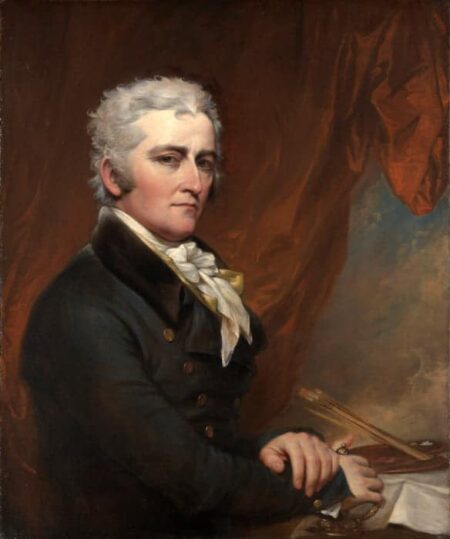 Autoportrait – John Trumbull John Trumbull