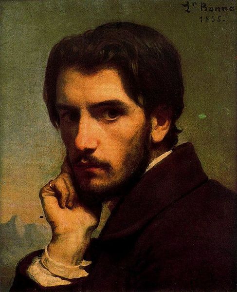 Autoportrait – Léon Bonnat Léon Bonnat 70x85