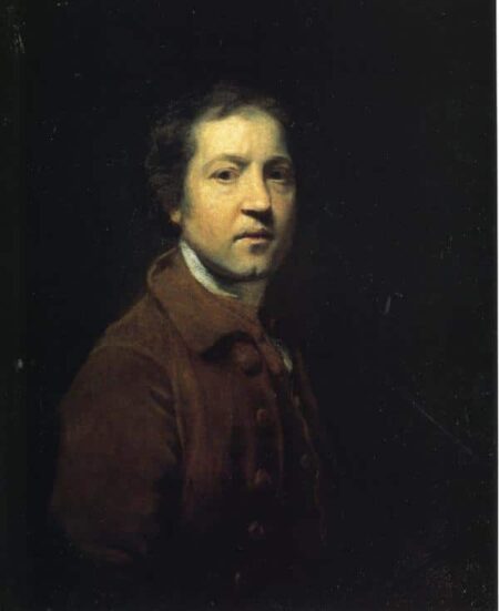 Autoportrait – Joshua Reynolds Joshua Reynolds