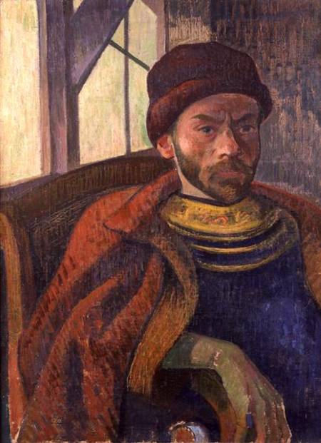 Autoportrait en costume breton – Paul Gauguin Paul Gauguin 70x105