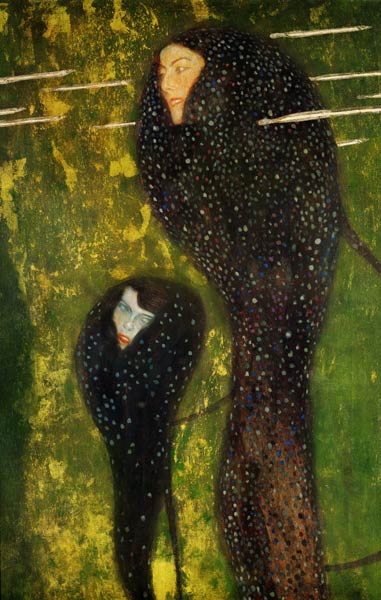 Poissons d’argent – Gustav Klimt Gustav Klimt 70x105