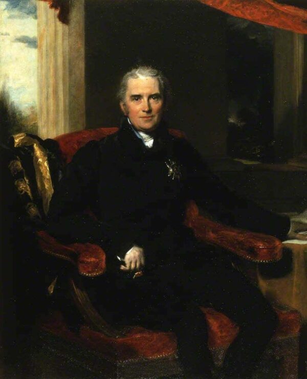 Sir Henry Halford – Thomas Lawrence Thomas Lawrence 70x85