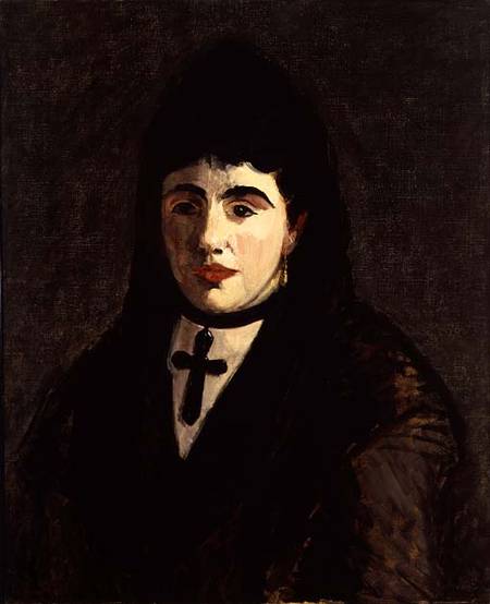 L’Espagnol – Edouard Manet Édouard Manet 70x85