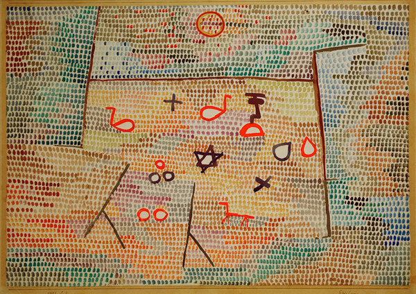 Jouet – Paul Klee Paul Klee