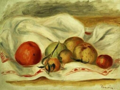 Nature morte de Pierre-Auguste Renoir Pierre-Auguste Renoir 2
