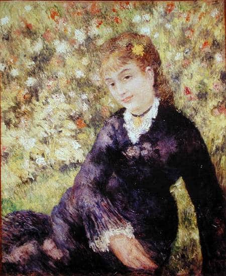 Été – Pierre-Auguste Renoir Pierre-Auguste Renoir 70x85