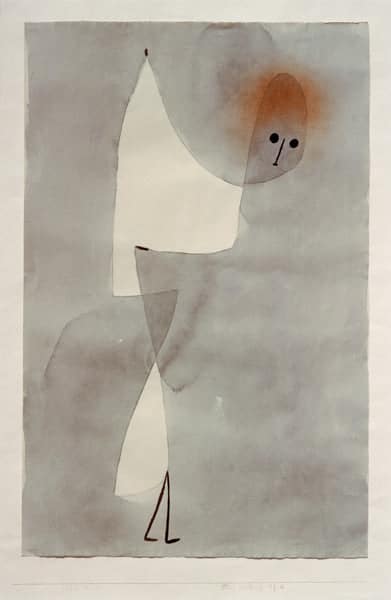 Tanzstellung, 17B, 1935,71 (M 11) – Paul Klee Paul Klee 70x105