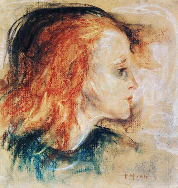 Enfant malade – Edvard Munch Edvard Munch 70x70