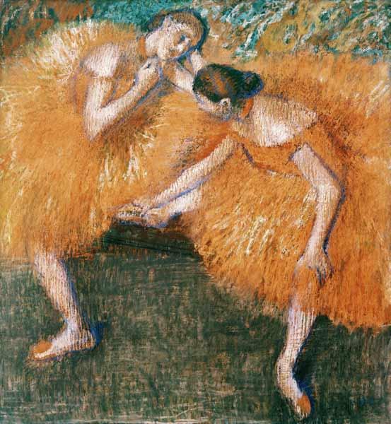 Deux danseuses – Edgar Degas Edgar Degas 70x70