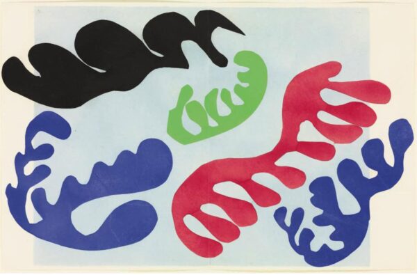 Le lagon – Matisse Henri Matisse 105x70