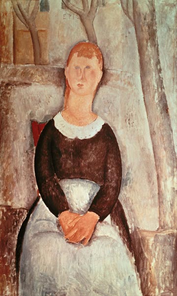 La belle épicerie – Amedeo Modigliani Amedeo Modigliani 70x120