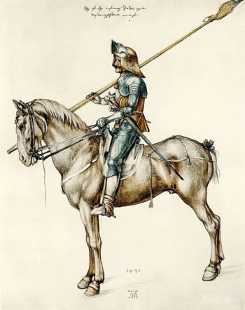 A.Dürer, Chevalier 1498 – Albrecht Dürer Albrecht Dürer