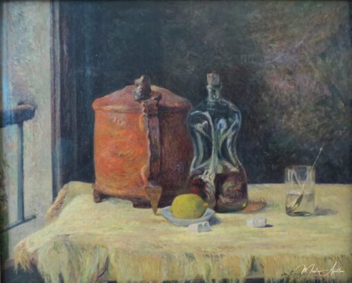 À la fenêtre – Paul Gauguin Paul Gauguin 2