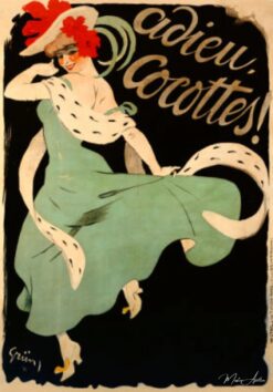 Adieu, Cocottes – Jules-Alexandre Grün Jules-Alexandre Grün