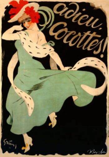 Adieu, Cocottes – Jules Grün Jules Grün