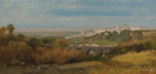 Albano, Italy (The Roman Campagna) – George Inness George Inness 2
