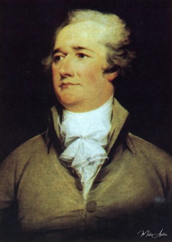 Alexander Hamilton – John Trumbull John Trumbull