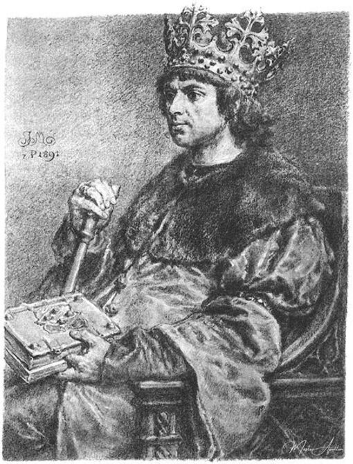 Alexander Jagiellon – Jan Matejko Jan Matejko 2