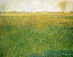 Alfalfa, St. Denis – Georges Seurat Georges Seurat