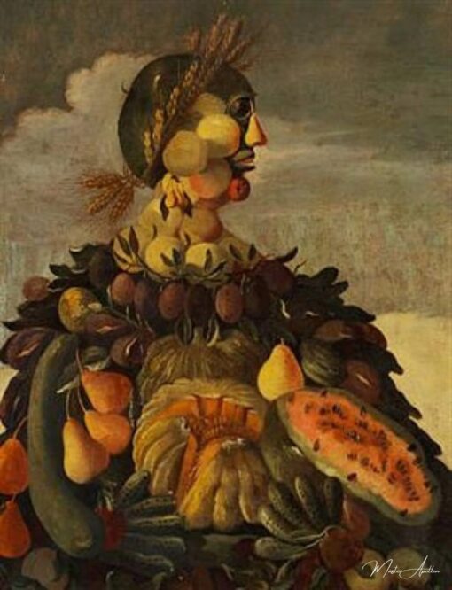 Allégorie de l’été – Arcimboldo Giuseppe Arcimboldo 2