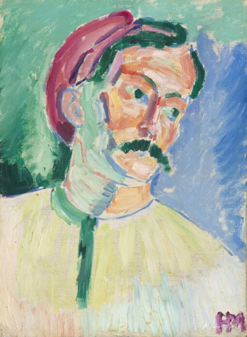 André Derain – Matisse Henri Matisse 2