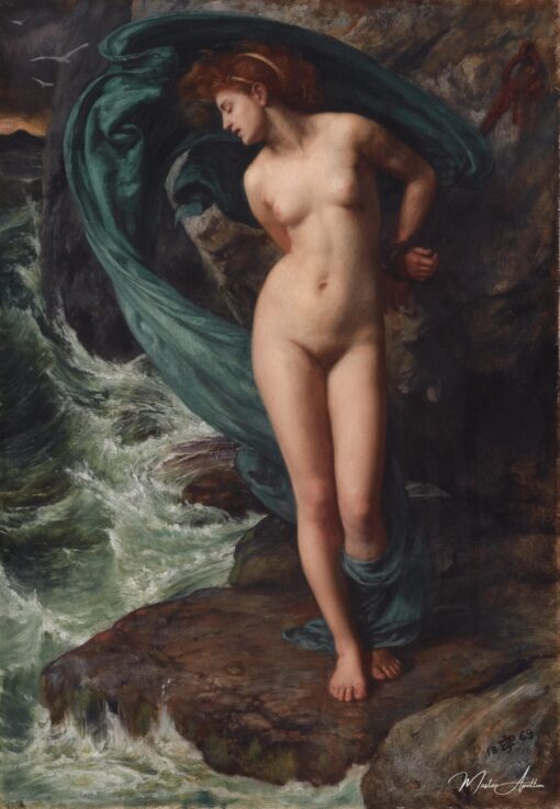 Andromède – Edward Poynter Edward Poynter 2