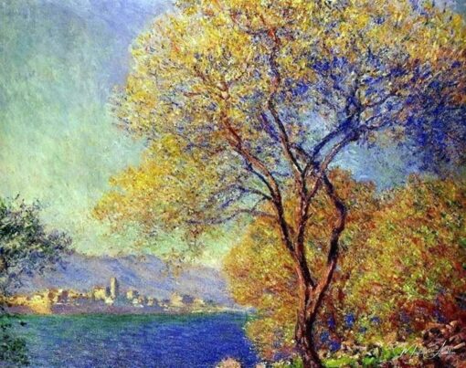 Antibes le matin – Claude Monet Claude Monet 2