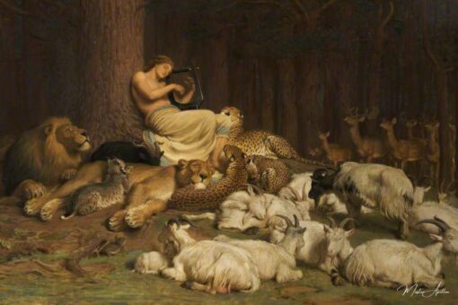 Apollo – Briton Rivière Briton Rivière 2