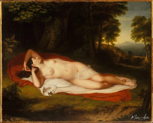 Ariadne – Asher Brown Durand Asher Brown Durand 2