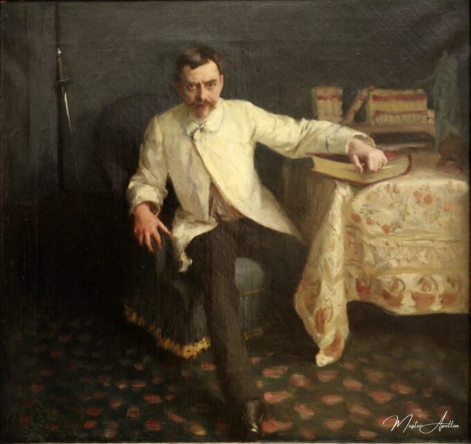 Arsène Vigeant – John Singer Sargent John Singer Sargent 2