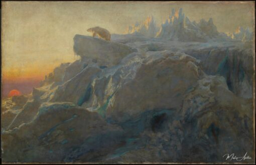 Au-delà des pas de l’homme – Briton Rivière Briton Rivière 2