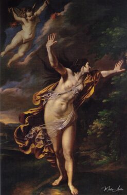 Aurore – Artemisia Gentileschi Artemisia Gentileschi