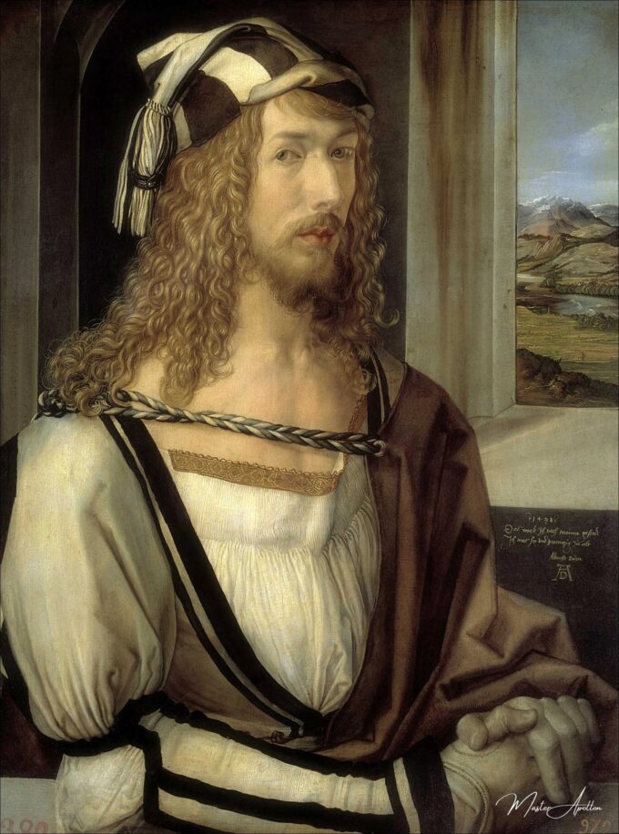 Auto-portrait – Albrecht Dürer Albrecht Dürer