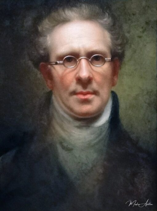 Autoportrait, 1828 – Rembrandt Peale Rembrandt Peale 2