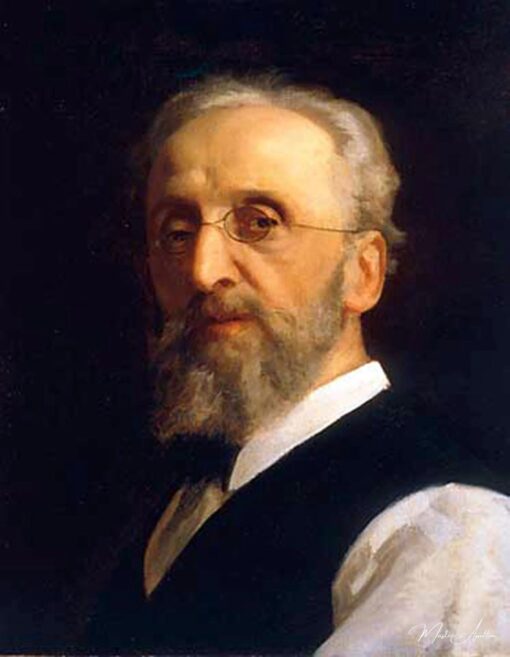 Autoportrait – Antonio Ciseri Antonio Ciseri 2