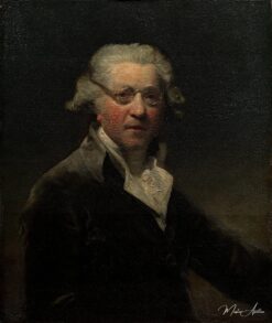 Autoportrait de Joshua Reynolds Joshua Reynolds