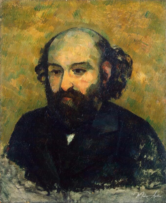 Autoportrait de Paul Cézanne – Paul Cézanne Paul Cézanne