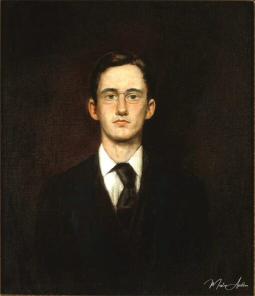Autoportrait – John Sloan John Sloan 2