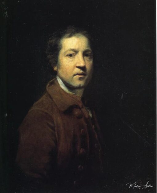 Autoportrait – Joshua Reynolds Joshua Reynolds 2