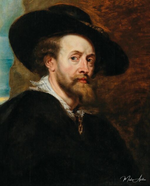 Autoportrait – Peter Paul Rubens Peter Paul Rubens
