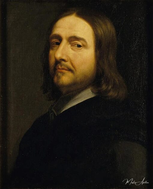 Autoportrait – Philippe de Champaigne Philippe de Champaigne 2