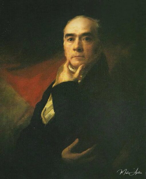 Autoportrait – Sir Henry Raeburn Henry Raebur