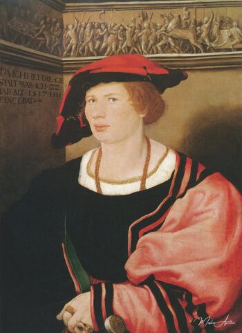 Benedikt von Hertenstein – Hans Holbein le Jeune Hans Holbein le Jeune