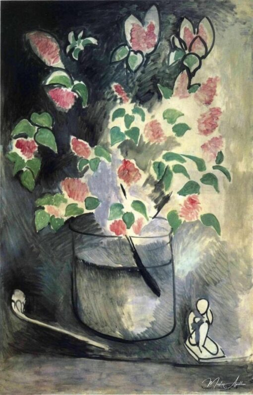 Branche de lilas – Matisse Henri Matisse