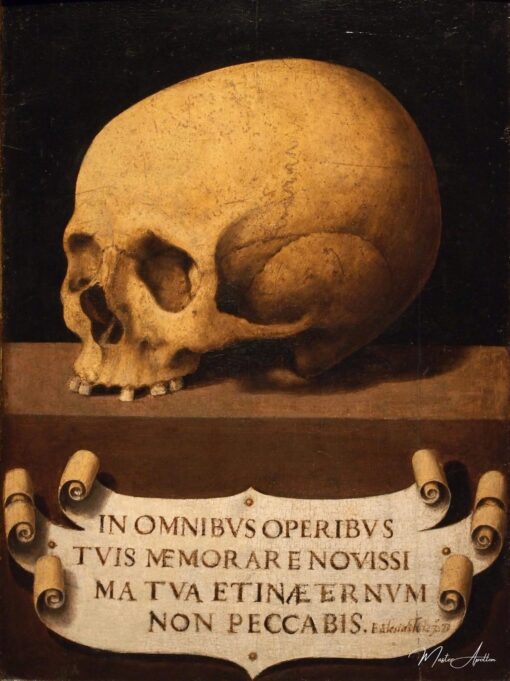 Calavéra (Memento Mori) – Vicente Juan Masip Vicente Juan Masip 2