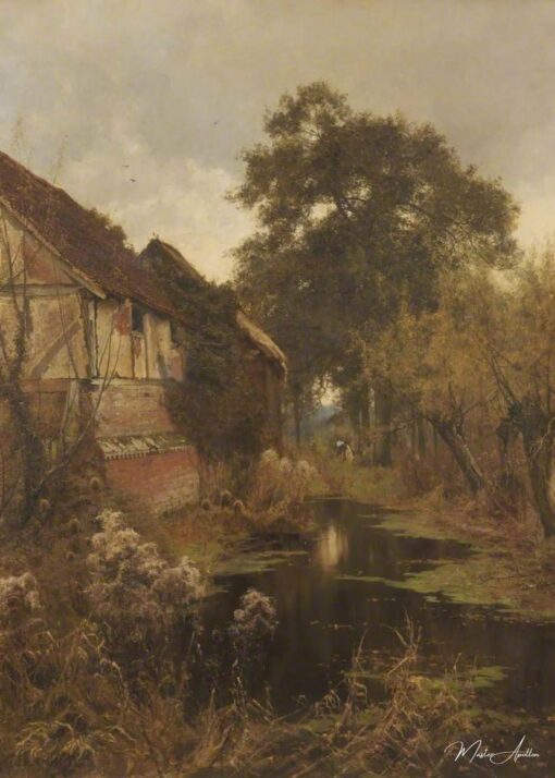 Calme la décadence – Edward Wilkins Waite Edward Wilkins Waite 2