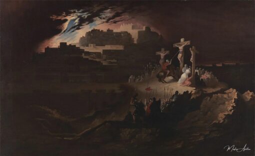 Calvaire – John Martin John Martin 2