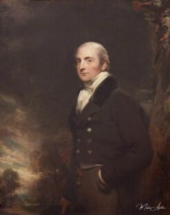 Charles Rose Ellis, 1er Baron Seaford of Seaford, député – Thomas Lawrence Thomas Lawrence