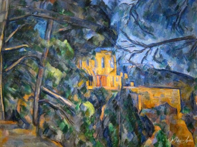 Château Noir 1904 – Paul Cézanne Paul Cézanne
