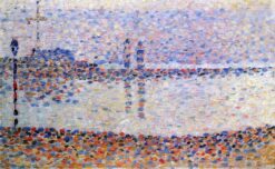 Chenal de Gravelines – Georges Seurat Georges Seurat